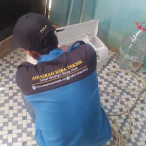 Service AC Sukatani