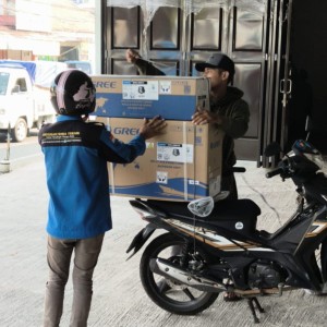Service AC Leuwinanggung