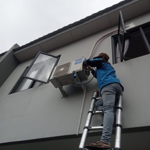 Cuci AC Tirtajaya