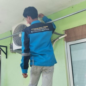 Cuci AC Baktijaya
