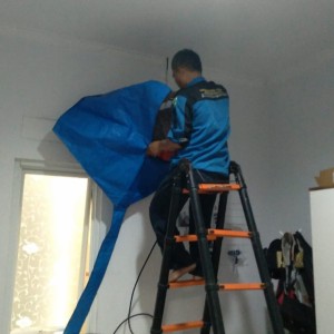 Cuci AC Baktijaya
