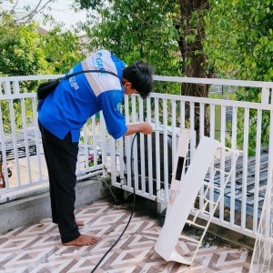 Cuci AC Campurdarat & Pasang AC Campurdarat