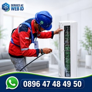 Service AC Dataran Tinggi Kota Binjai