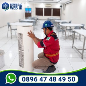 Service AC Tanah Seribu Kota Binjai