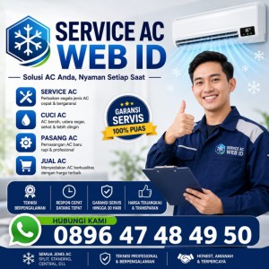 Service AC Timbang Langkat Kota Binjai