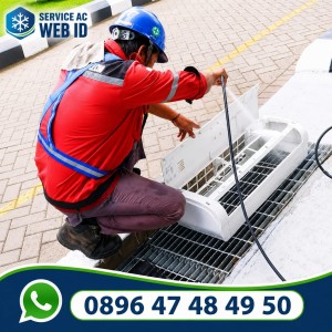 Service AC Rambung Timur Kota Binjai