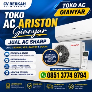 Toko AC Ariston Gianyar