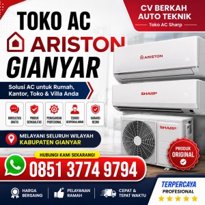 AC Ariston 1,5PK Gianyar