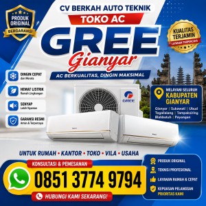 AC Gree Gianyar
