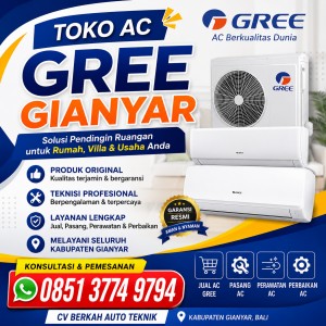 AC Gree Gianyar