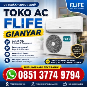 AC Flife 1,5PK Gianyar