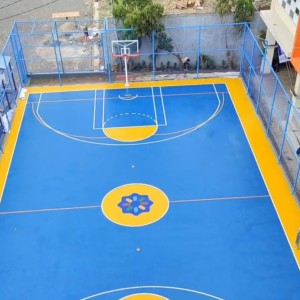 Jasa Pembuatan Lapangan Indoor Bogor