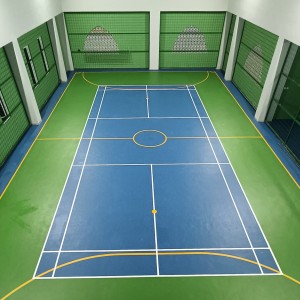 Jasa Pembuatan Lapangan Indoor Bogor