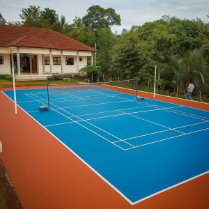 Jasa Pembuatan Lapangan Indoor Bogor