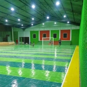 Kontraktor Lapangan Olahraga Profesional di Bogor