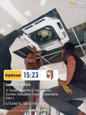Service AC Cassette Brebes