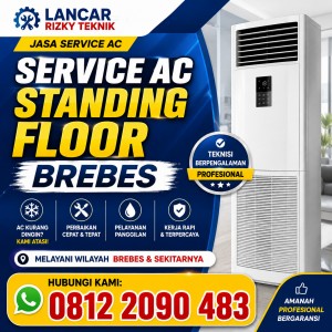 Service AC Split Brebes