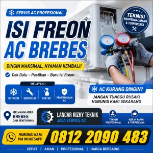Service AC Brebes