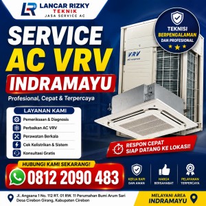 Service AC VRV Indramayu