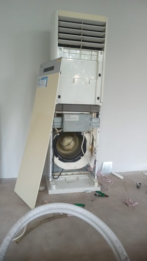 Service AC Split Duct Majalengka