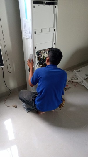 Service AC VRV Majalengka