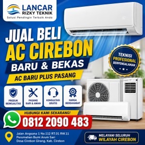 Jual Beli AC Cirebon
