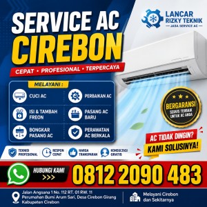 Service AC Cirebon