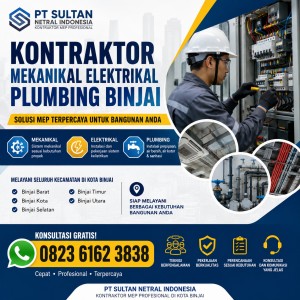 Jasa MEP Binjai