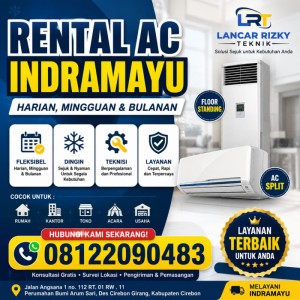 Rental AC Indramayu