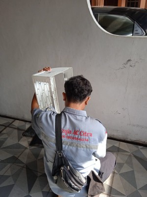 Cuci AC Citra Garden Cisauk