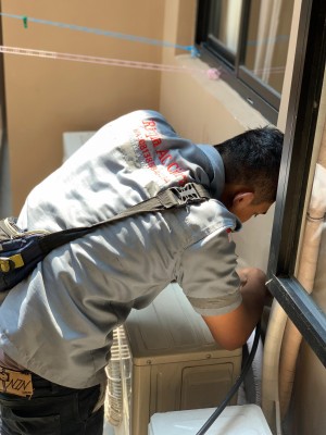 Cuci AC Pasar Kemis