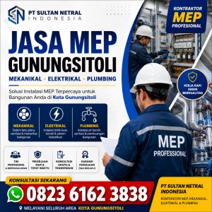 Jasa MEP Gunungsitoli