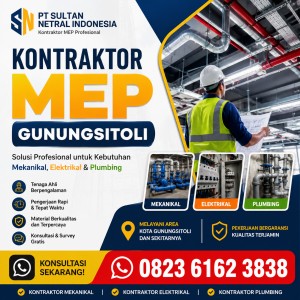 Jasa MEP Gunungsitoli