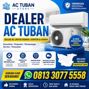 Dealer AC Tuban