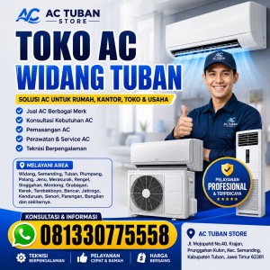 Toko AC Widang Tuban