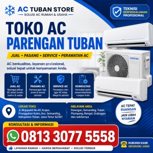 Toko AC Parengan Tuban