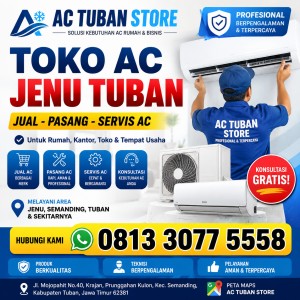 Toko AC Jenu Tuban