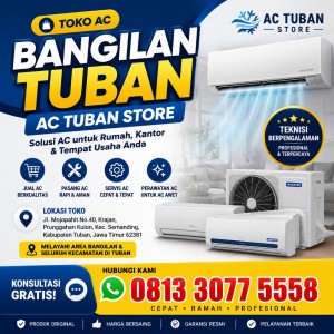 Toko AC Bangilan Tuban
