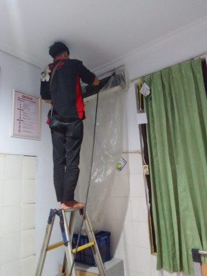 Pasang AC Cipondoh