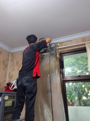 Pasang AC Kota Tangerang