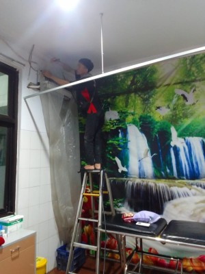 Bongkar Pasang AC Karawaci
