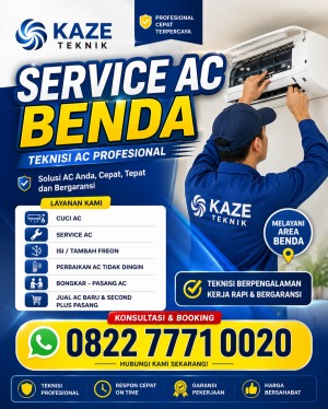 Service AC Benda