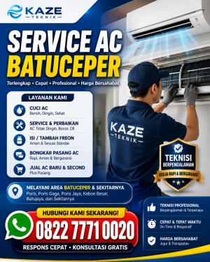 Service AC Batuceper