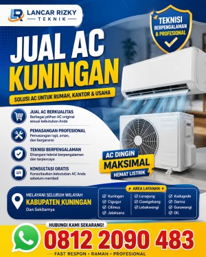 Jual AC Kuningan