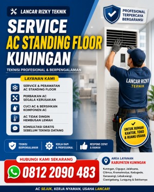 Service AC Kuningan