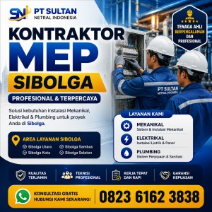 Kontraktor HVAC Sibolga