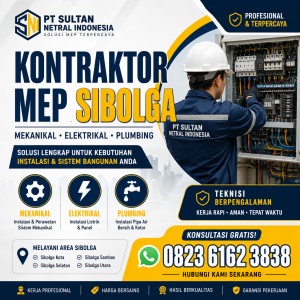 Jasa Mekanikal Elektrikal Sibolga