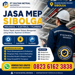 Jasa MEP Sibolga