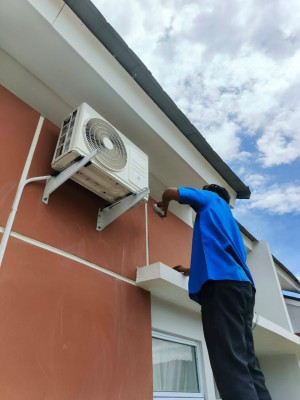 Pasang AC Sekupang Batam