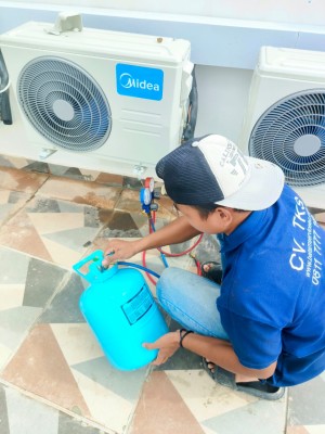Pasang AC Sekupang Batam